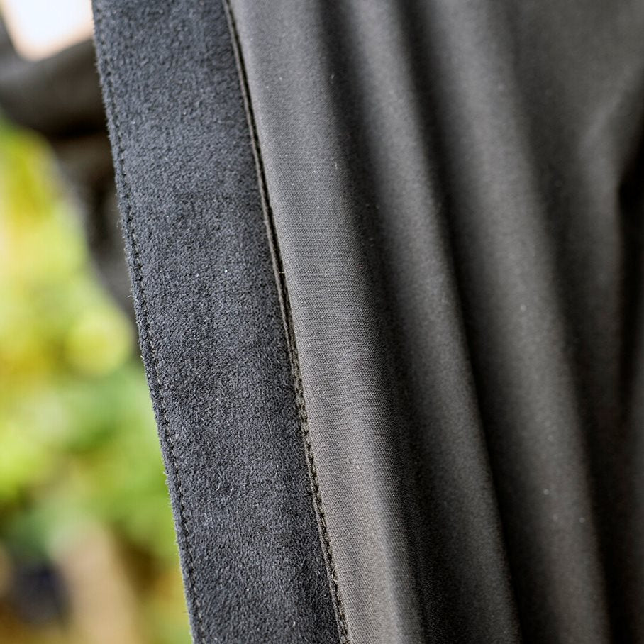 Hotagen Ulltröja Windstopper GRÅBLÅ / XXL