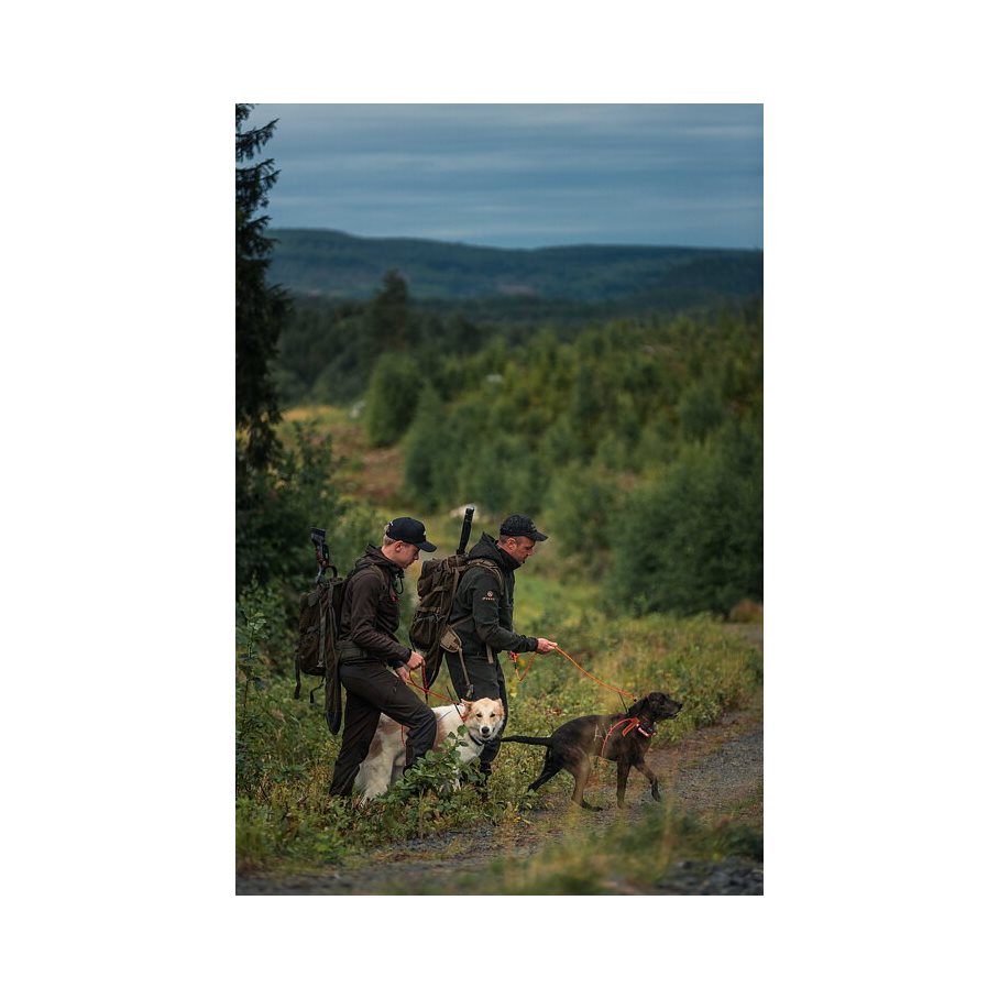 Loden Anorak GRÖN / 54