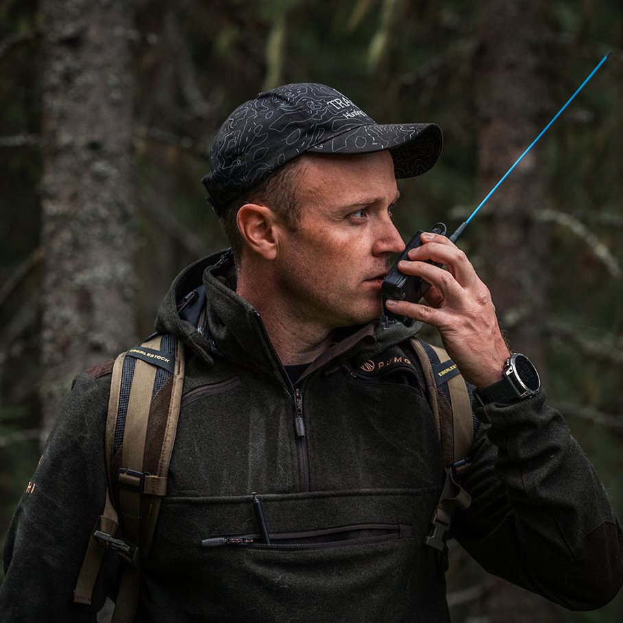 Loden Anorak GRÖN / 54