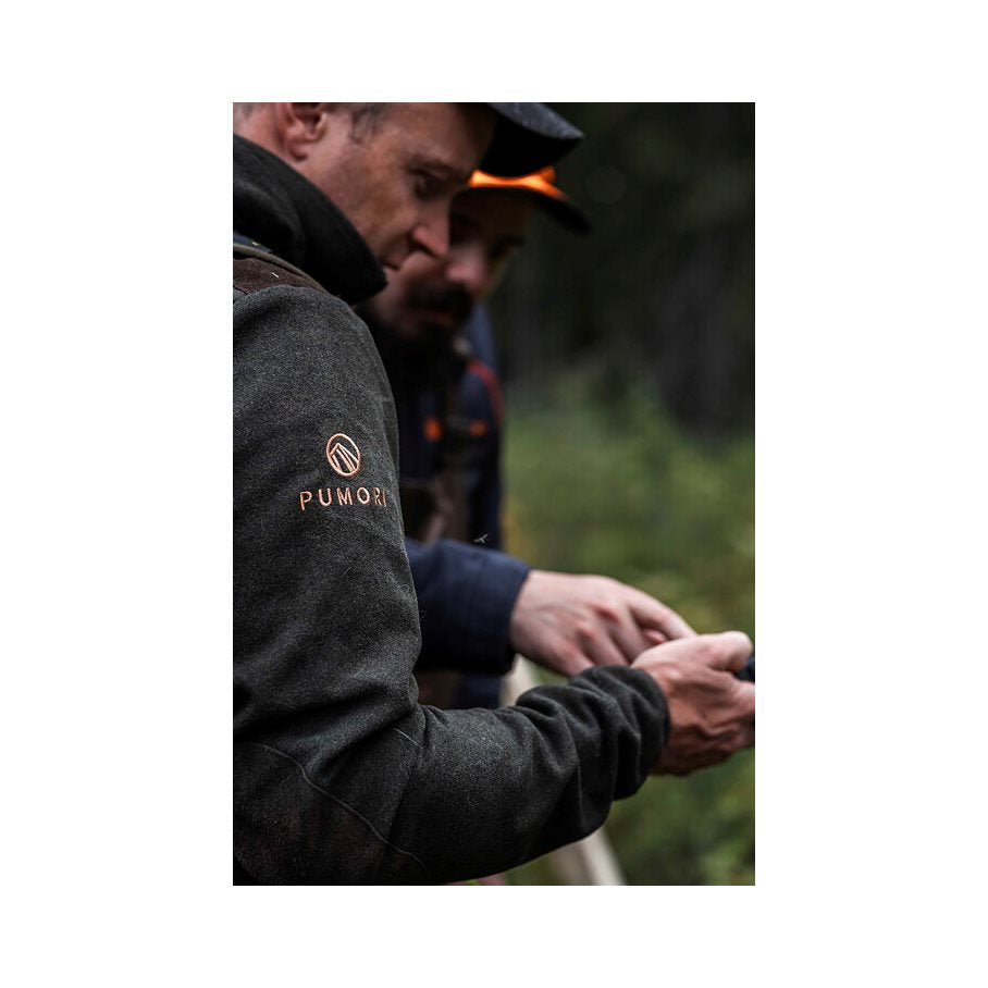 Loden Byxa GRÖN / 58