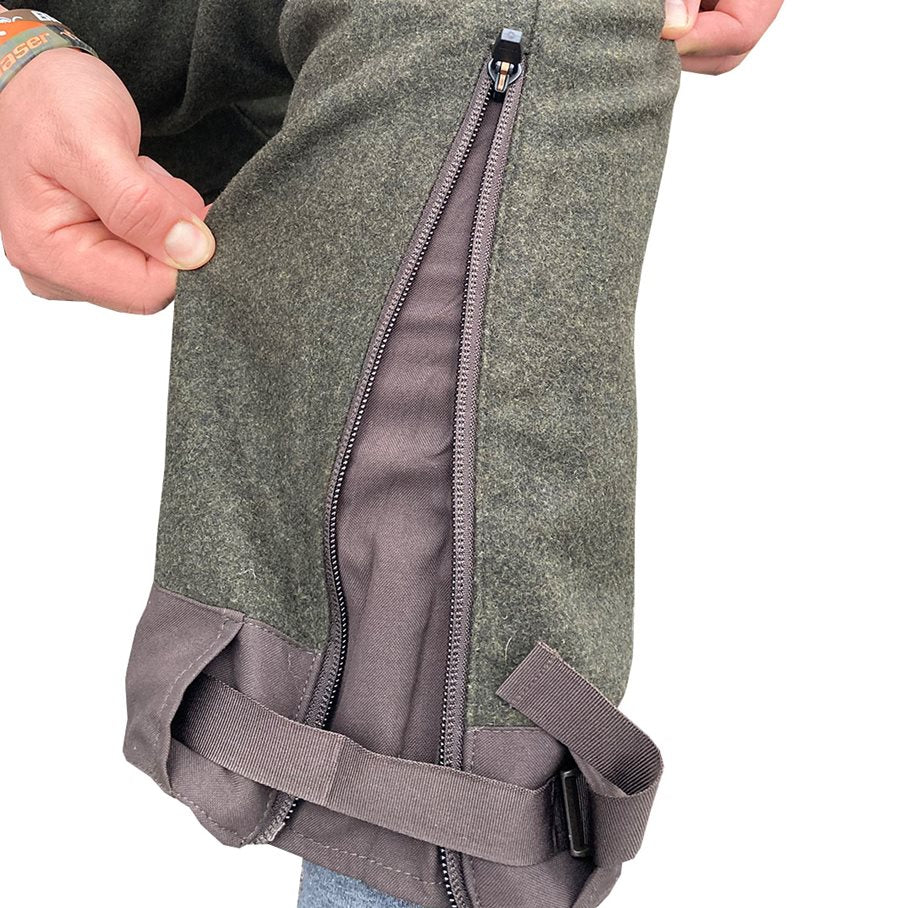 Loden Byxa GRÖN / 58