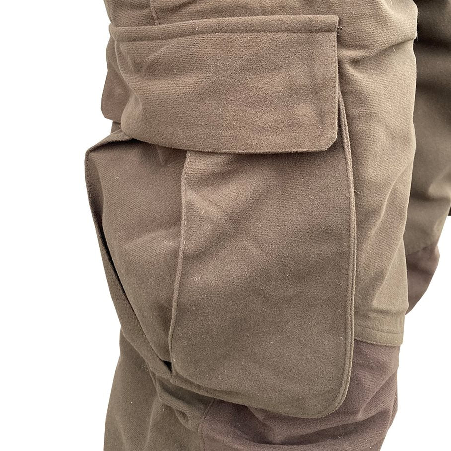 Sarek Insulated Byxa BRUN / 46