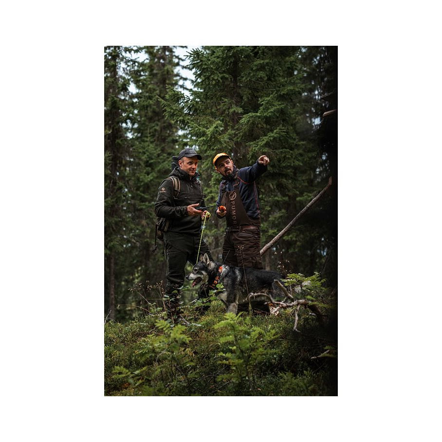 Sarek Insulated Byxa BRUN / 56