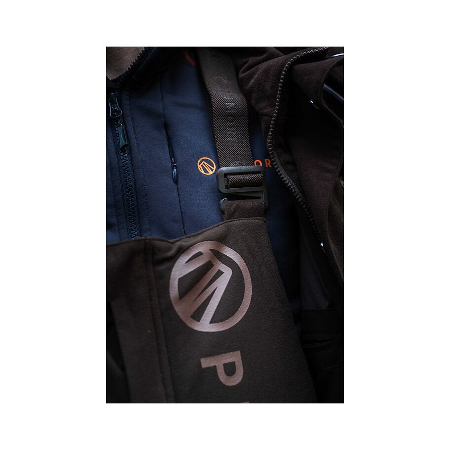 Sarek Insulated Byxa BRUN / 58