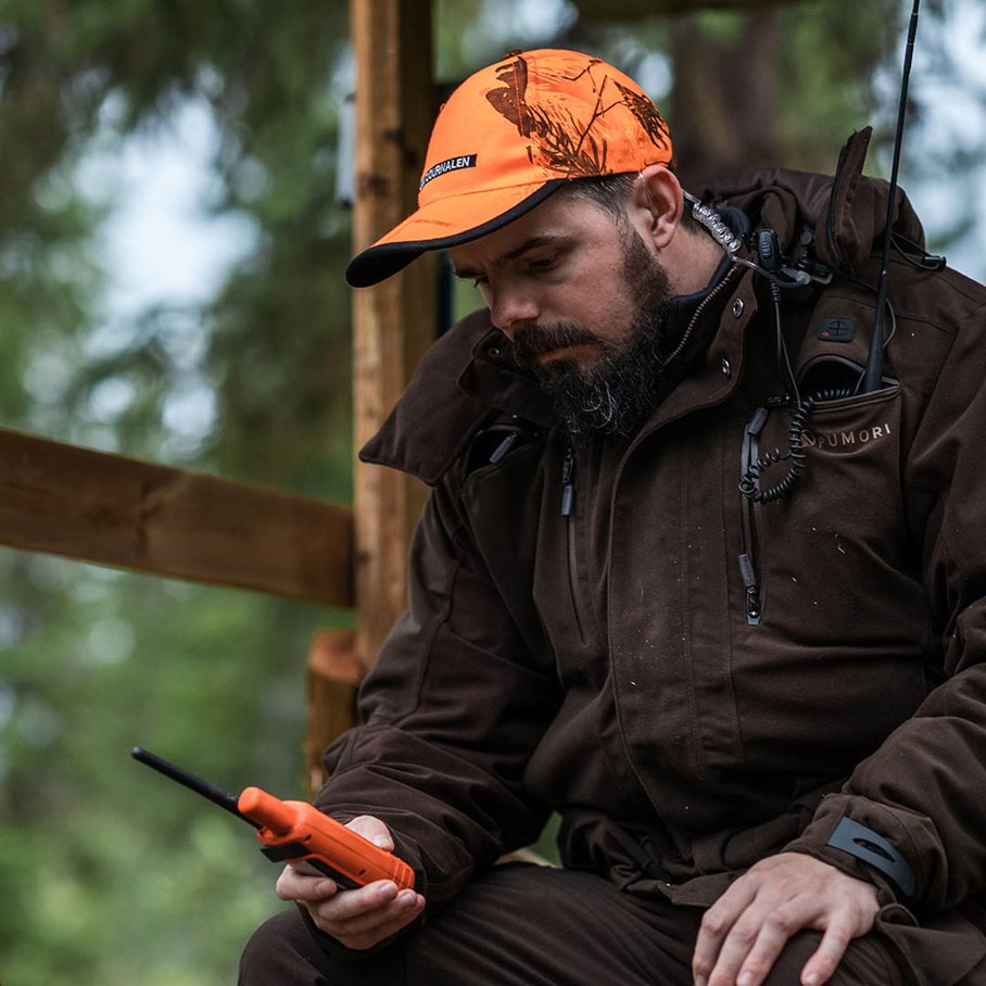 Sarek Insulated Jacka BRUN / 46