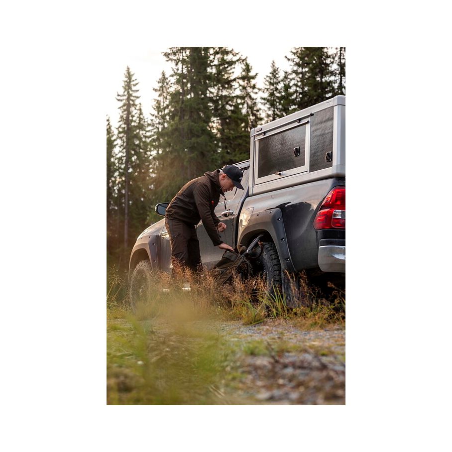 Stalker Lite Byxa BRUN / 58