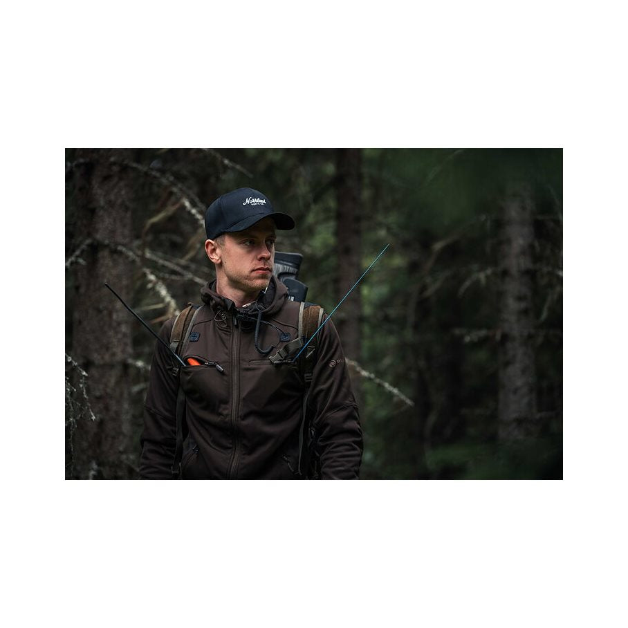 Stalker Lite Jacka BRUN / 54