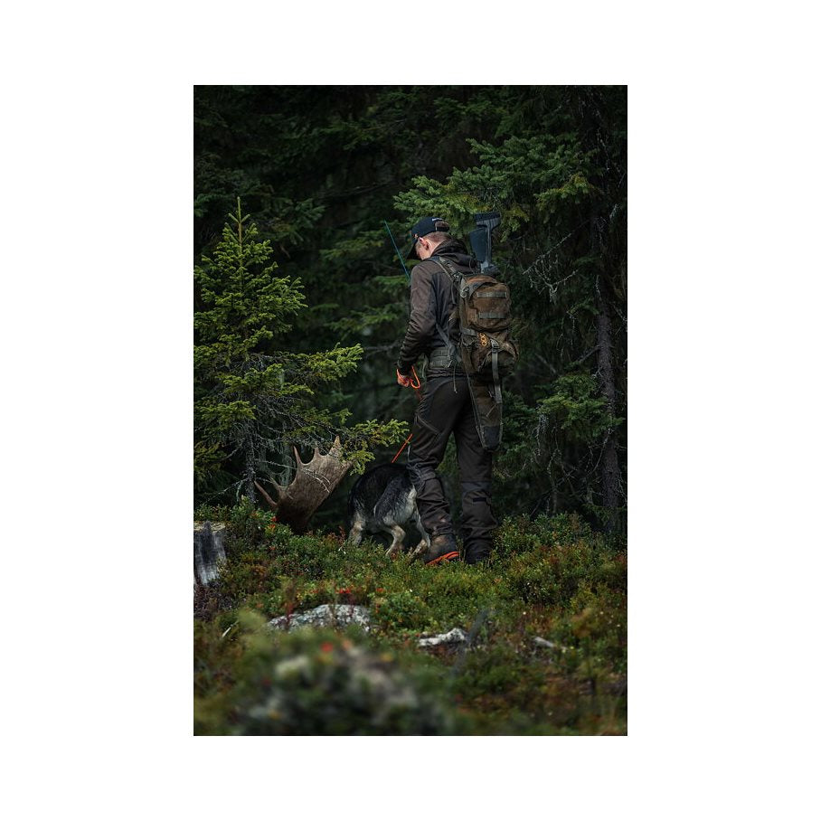 Stalker Lite Jacka BRUN / 58