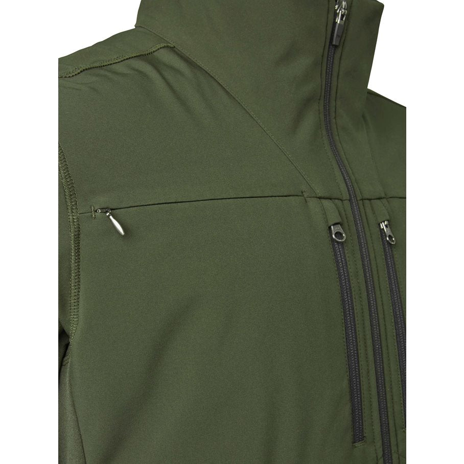Nimrod Windblocker Jacket Men MÖRKGRÖN / XL