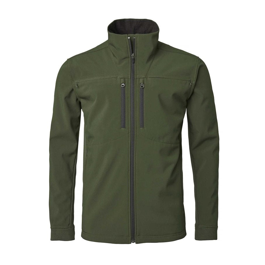 Nimrod Windblocker Jacket Men MÖRKGRÖN / XXL