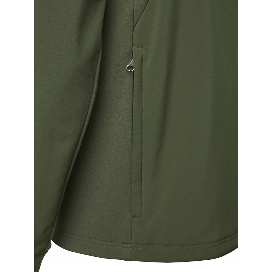 Nimrod Windblocker Jacket Men MÖRKGRÖN / XXL