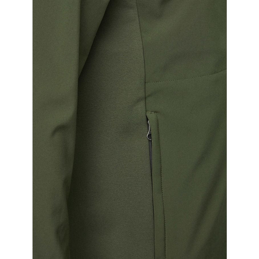 Nimrod Windblocker Jacket Men MÖRKGRÖN / XXL