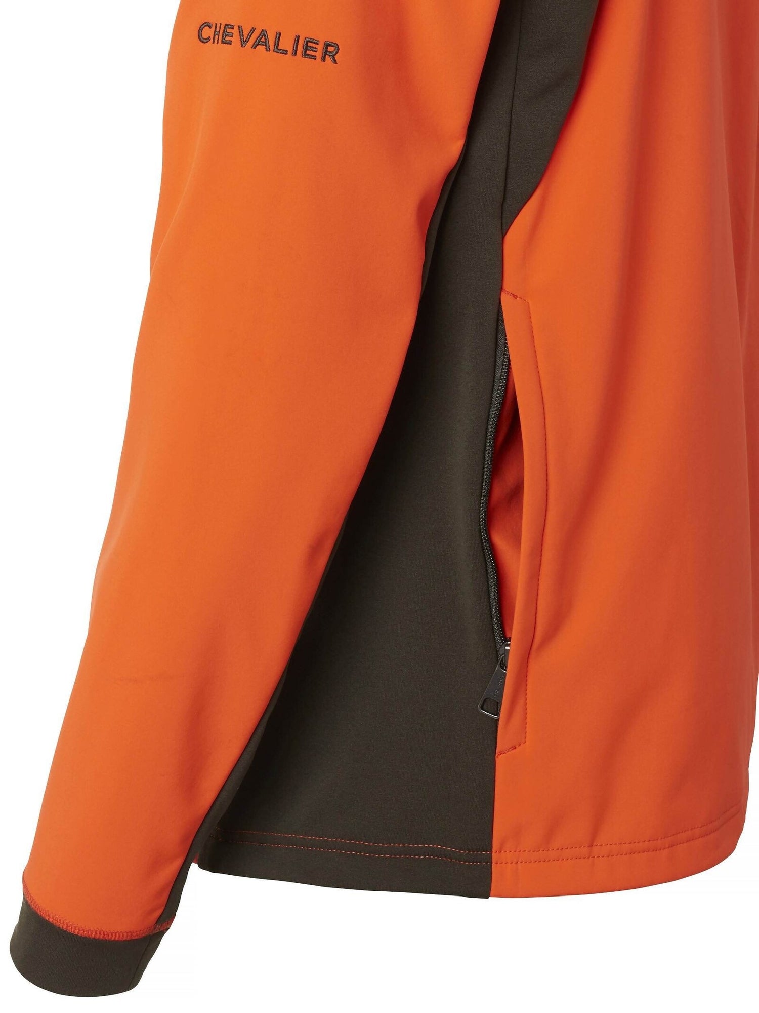 Nimrod Windblocker Jacket Men HIGH VIS ORANGE / L