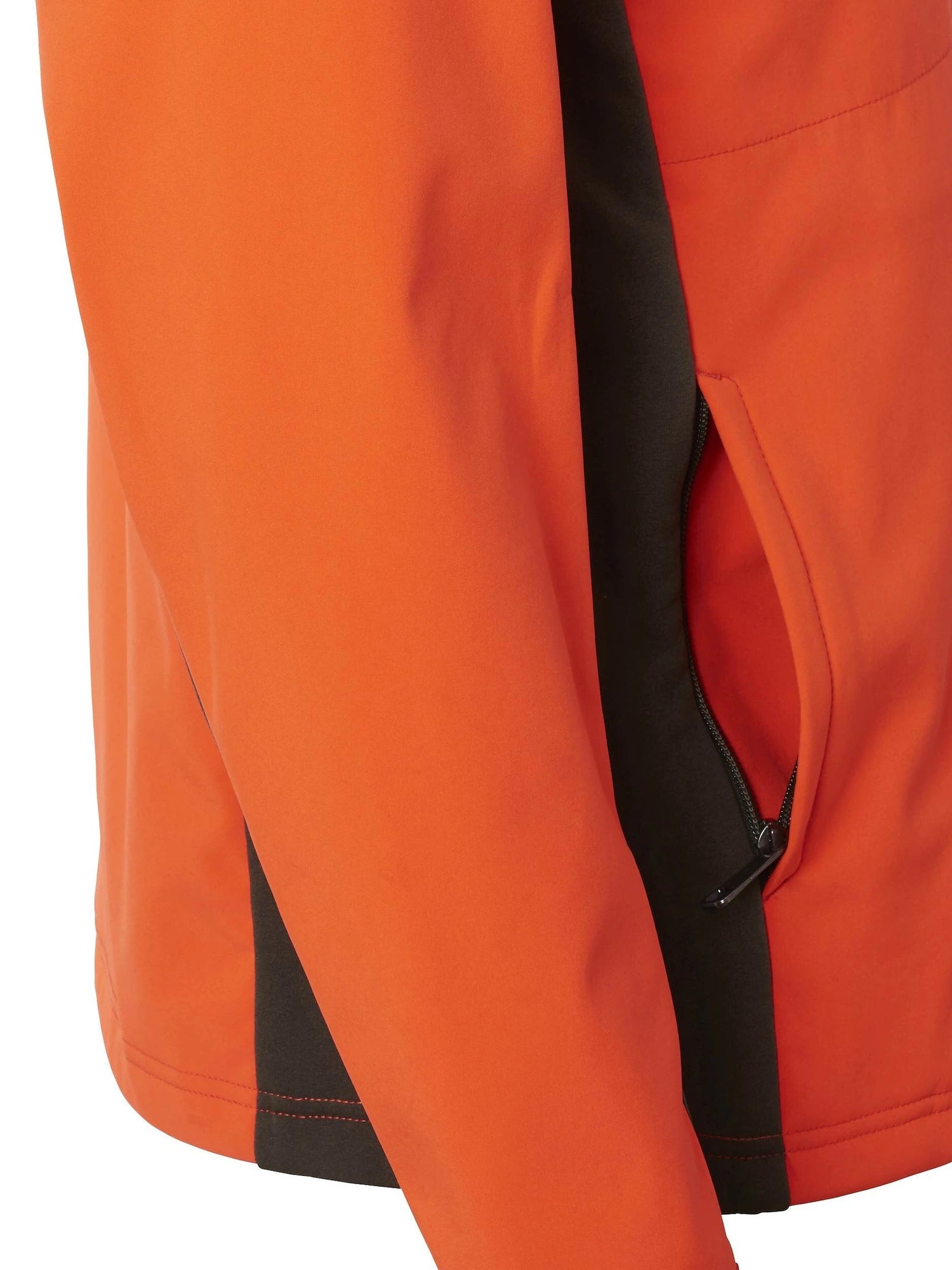Nimrod Windblocker Jacket Men HIGH VIS ORANGE / XL