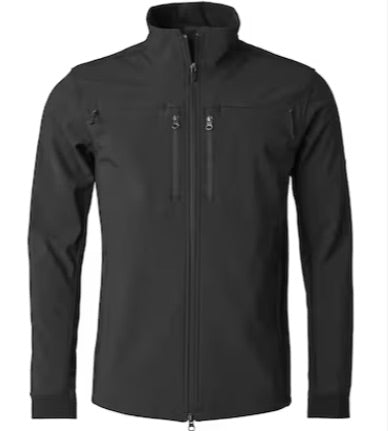 Nimrod Windblocker Jacket Men BLACK / L