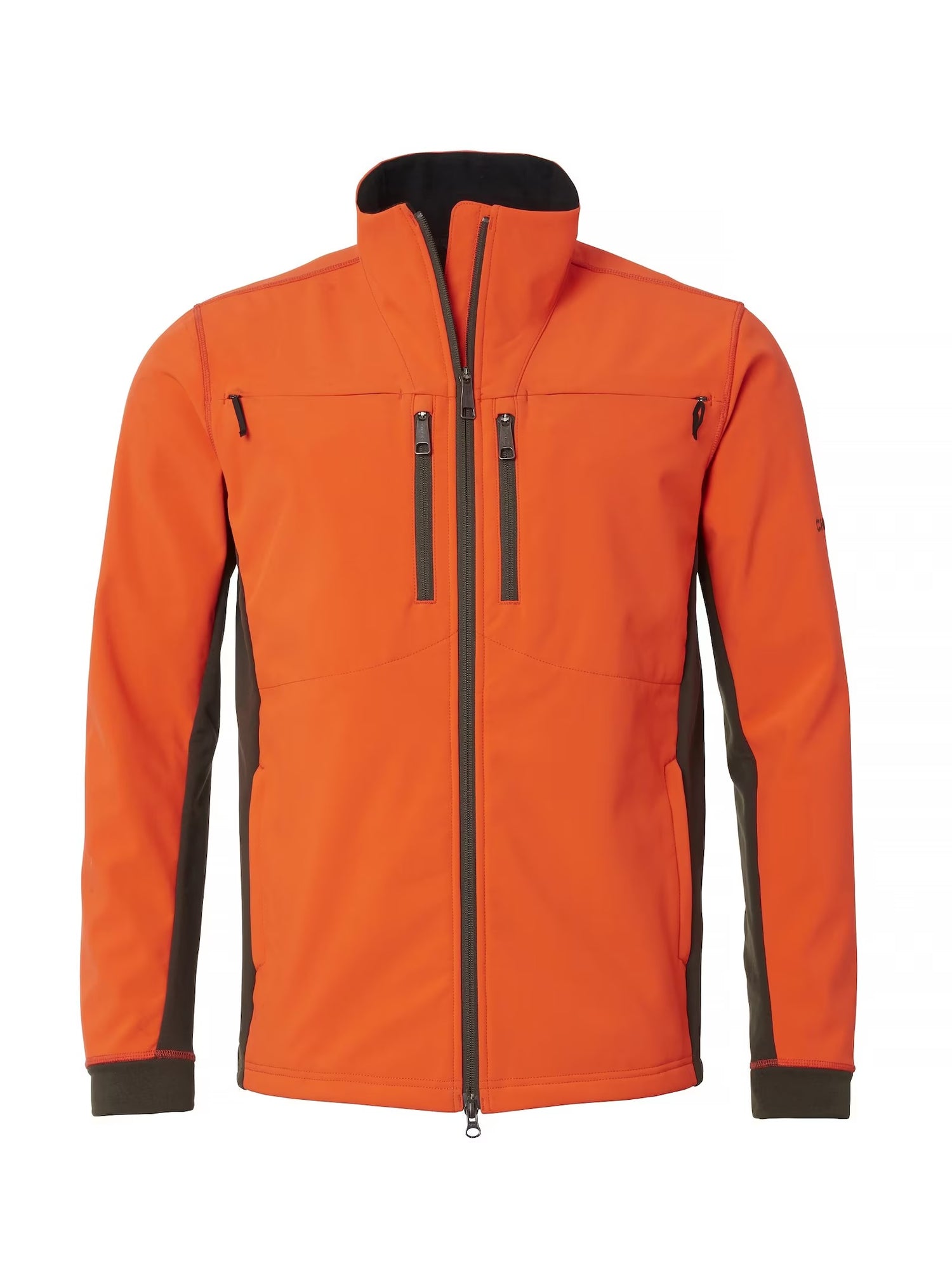 Nimrod Windblocker Jacket Men HIGH VIS ORANGE / XXL