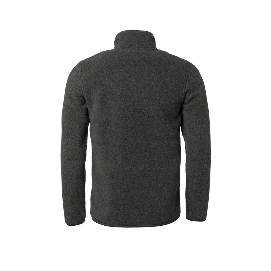 Mainstone Fleecejacka ANTRACITGRÅ / XL