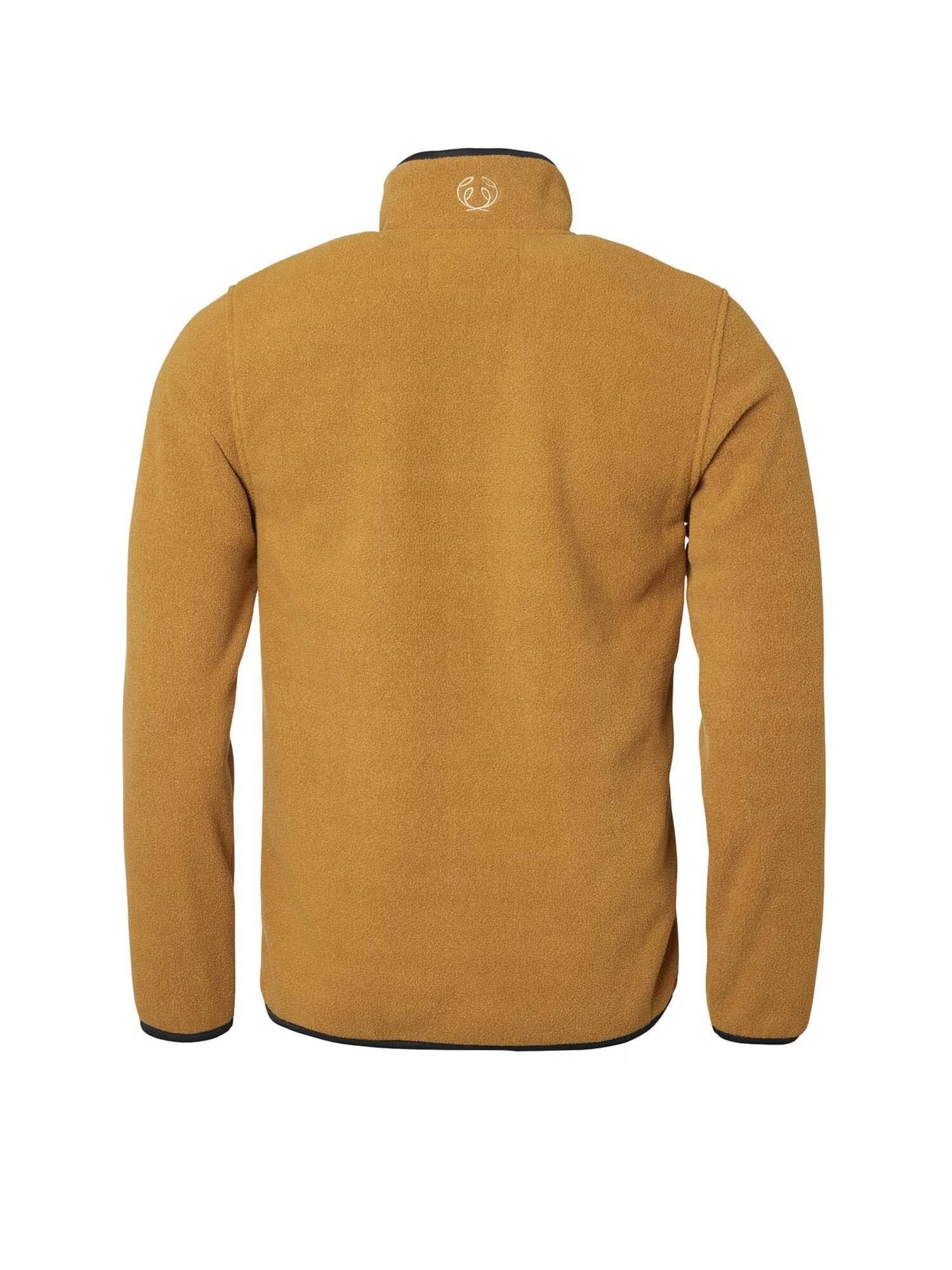 Mainstone Fleecejacka CLOUDBERRY YELLOW / S