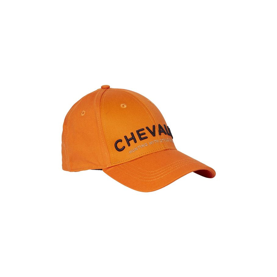Foxhill Cap HIGH VIS ORANGE / S/M