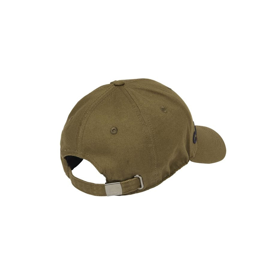 Elm Logo Cap FOREST GREEN / L/XL