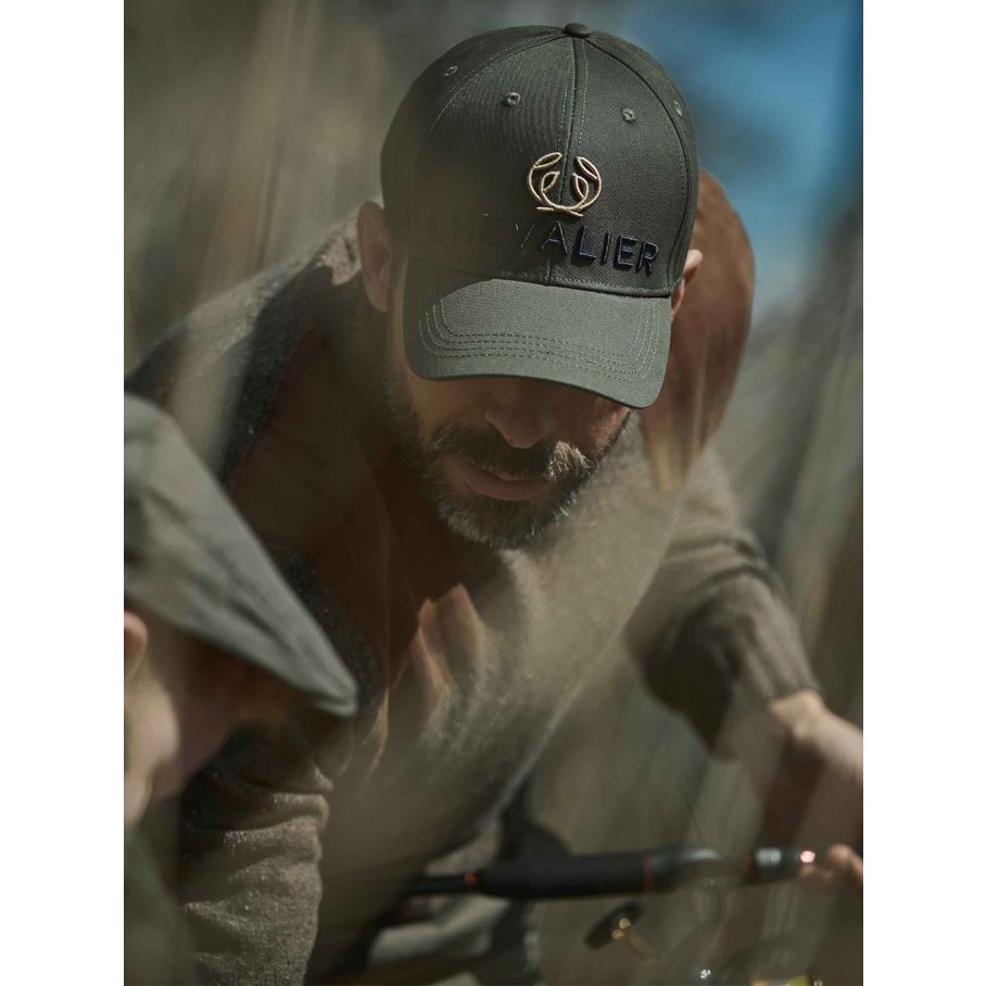 Elm Logo Cap MIDNIGHT PINE / L/XL