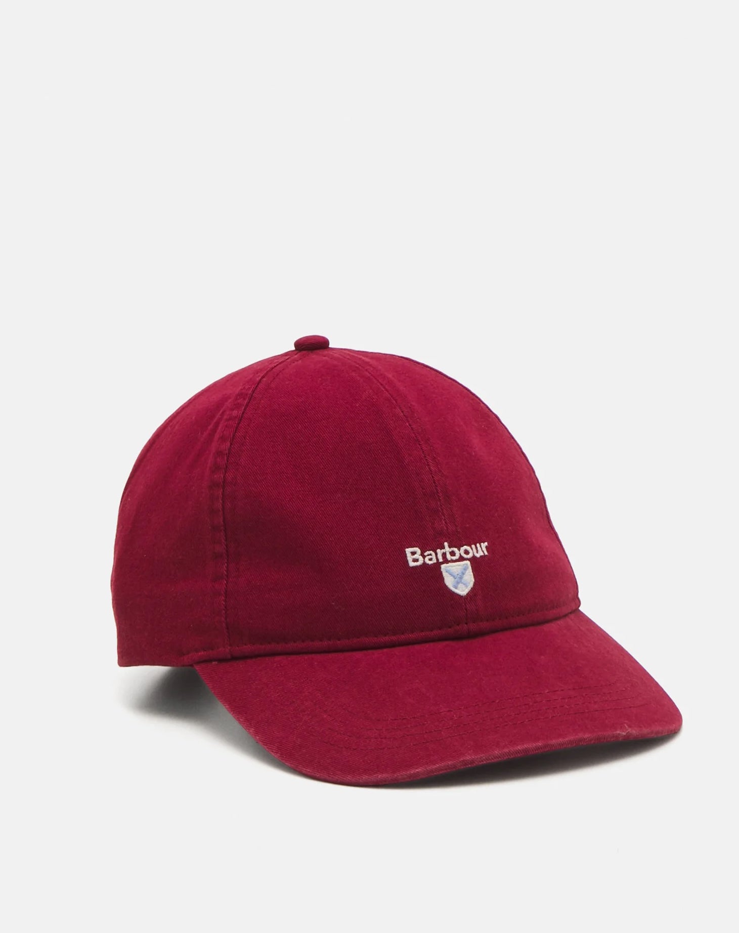 Cascade Sports Cap HIGHLAND RED / EN STL