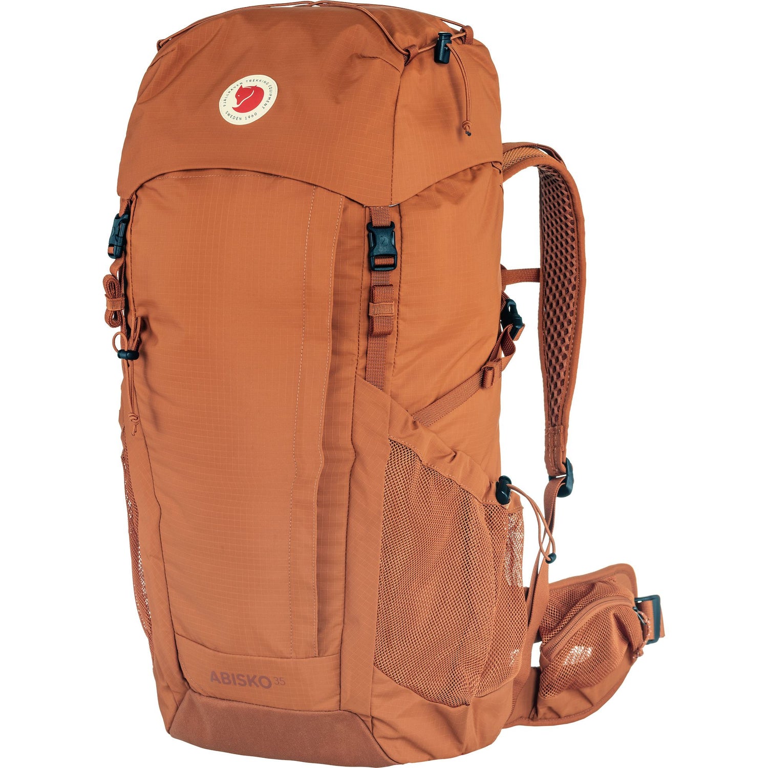 Abisko Hike 35 Backpack M/L TERRACOTTA BROWN / EN STL