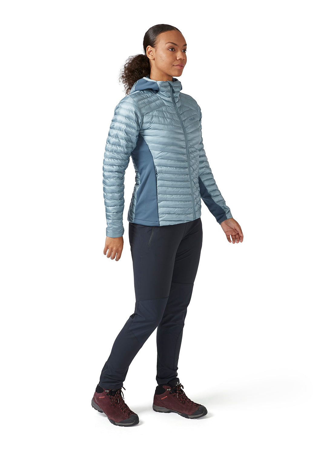 Cirrus Flex 2.0 Hoody Women CITADEL / UK 14-L
