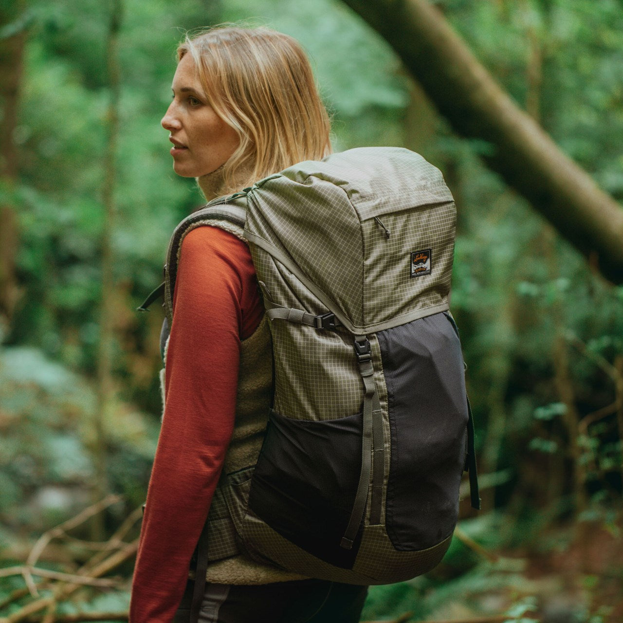 Fulu Core 45 L CLOVER / EN STL