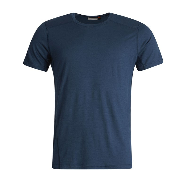 Gimmer Merino Lt Mens SS Tee LIGHT NAVY / XXL