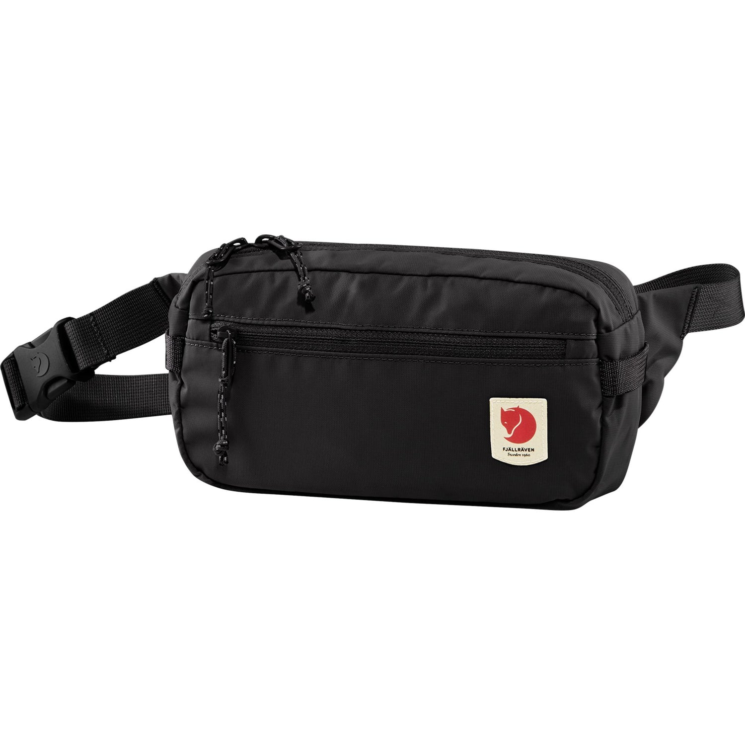 High Coast Hip Pack BLACK / EN STL