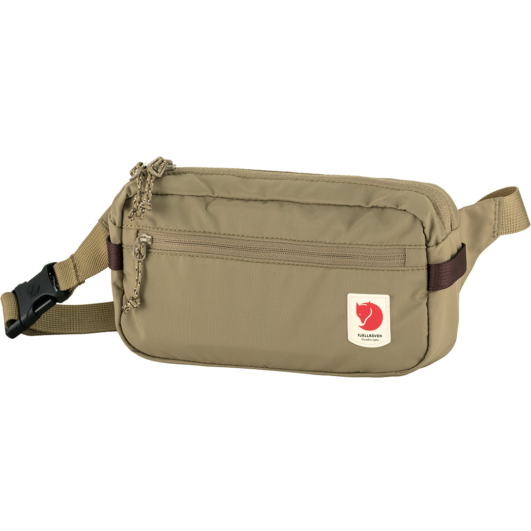 High Coast Hip Pack CLAY / EN STL