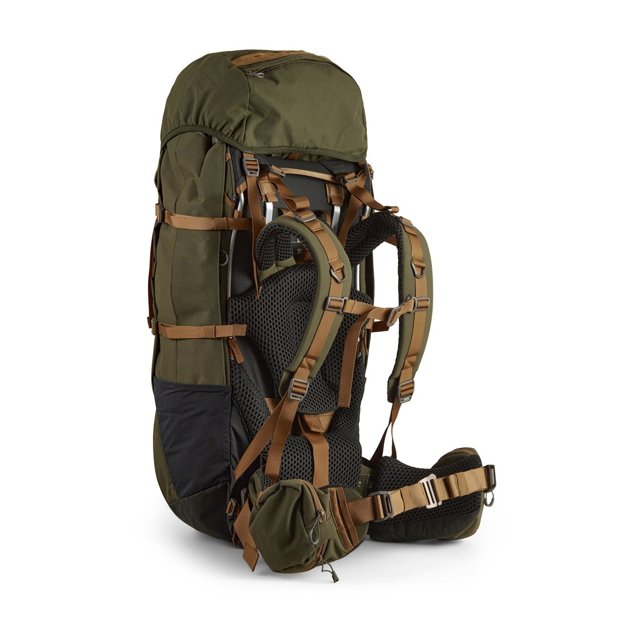 Saruk Pro 75 L FOREST GREEN / RS