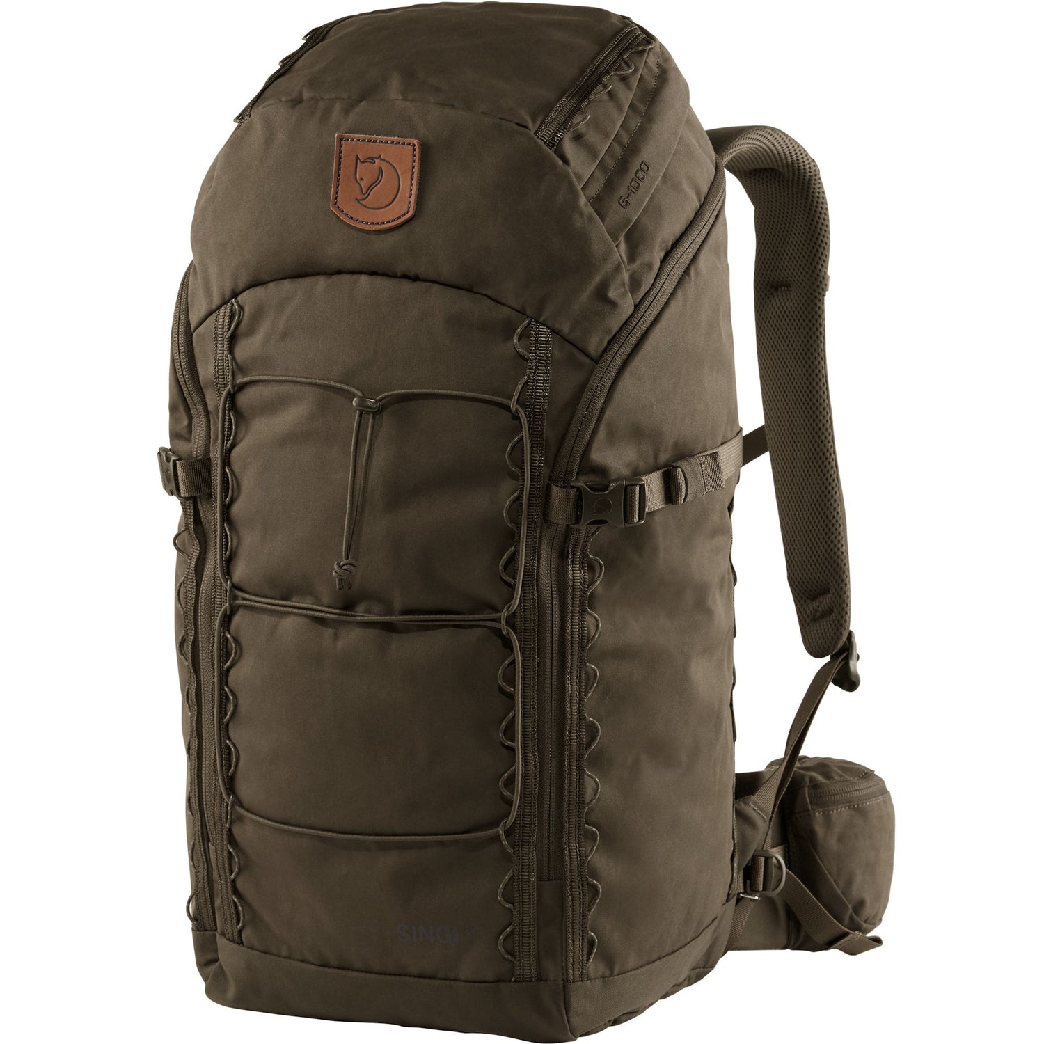 Singi 28 Backpack DARK OLIVE / EN STL
