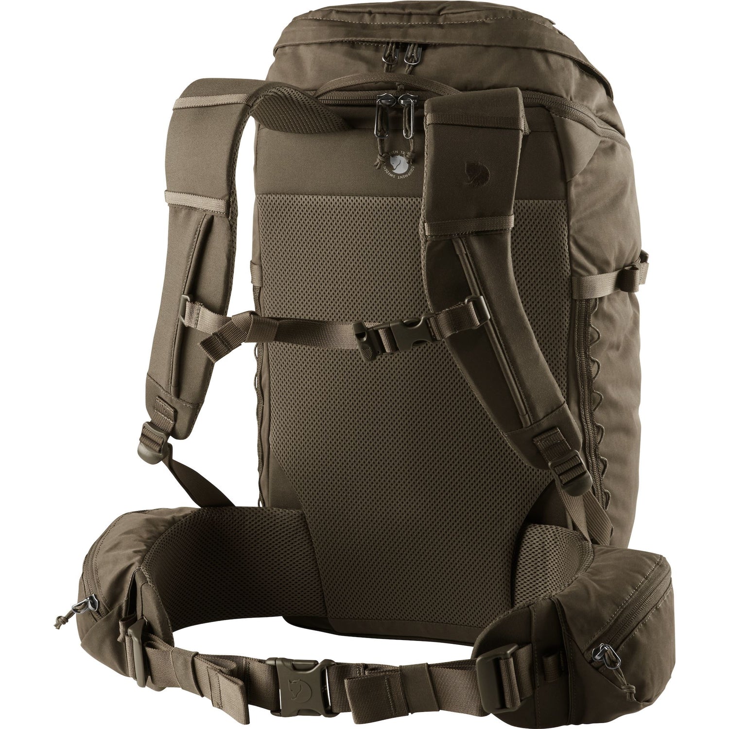 Singi 28 Backpack DARK OLIVE / EN STL