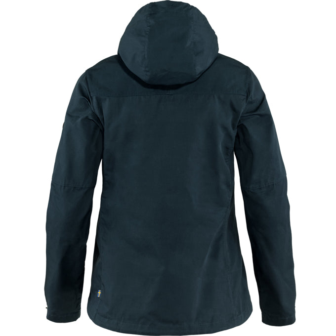 Stina Womens Jacket DARK NAVY / M