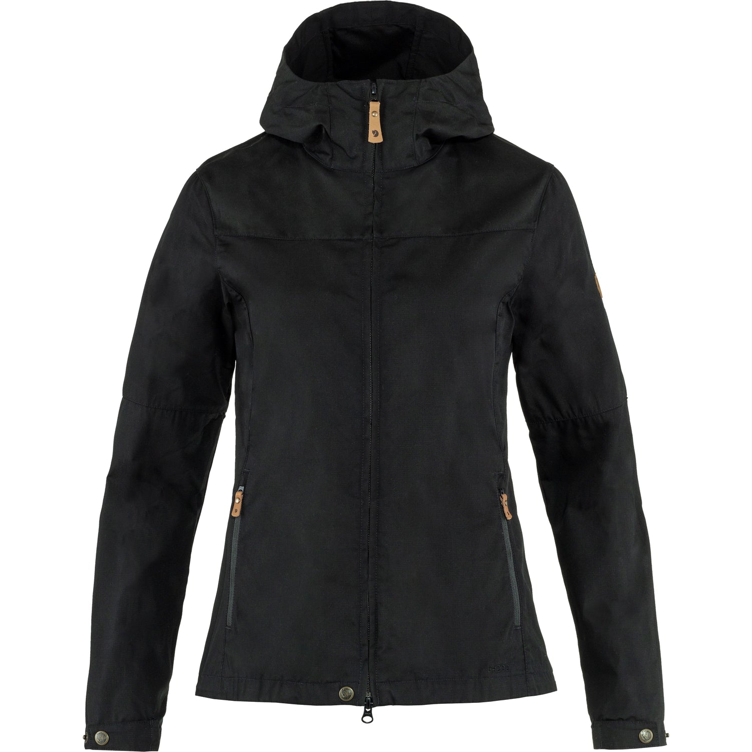 Stina Womens Jacket BLACK / M