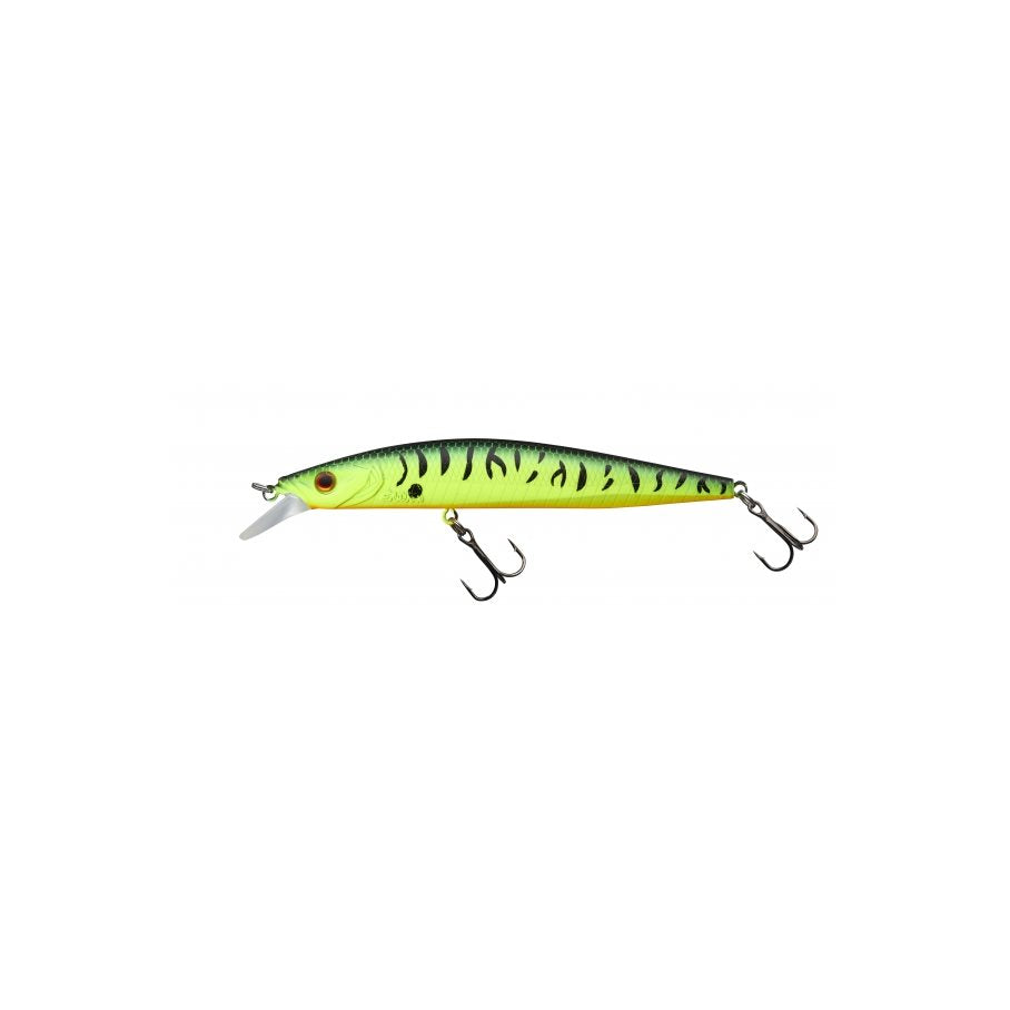 Gamera Slim Svävande Wobbler FIRETIGER / LÄNGD 128 MM & VIKT 21 G