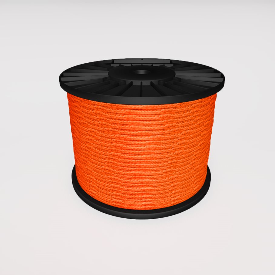 Nr 16 Orange löpmeter ORANGE / LÖPMETER