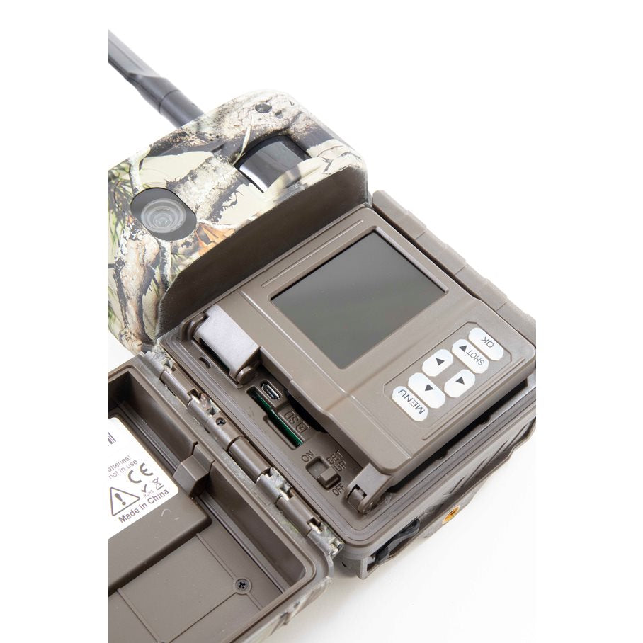 Övervakningskamera LiveStream PRO 4G EN STL