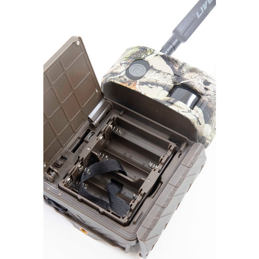 Övervakningskamera LiveStream PRO 4G EN STL