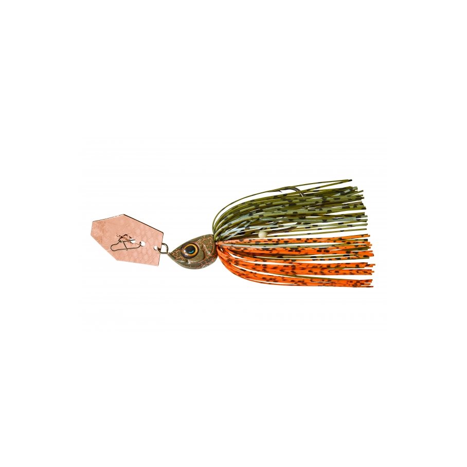 Crazy Crusher MAGIC PUMPKIN CRAW / 10 G