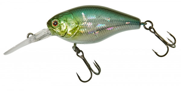 Diving Cherry Flytande Wobbler AURORA BLEAK / LÄNGD 48 MM & VIKT 7,8 G