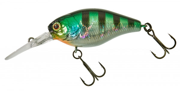 Diving Cherry Flytande Wobbler SUNFISH / LÄNGD 48 MM & VIKT 7,8 G