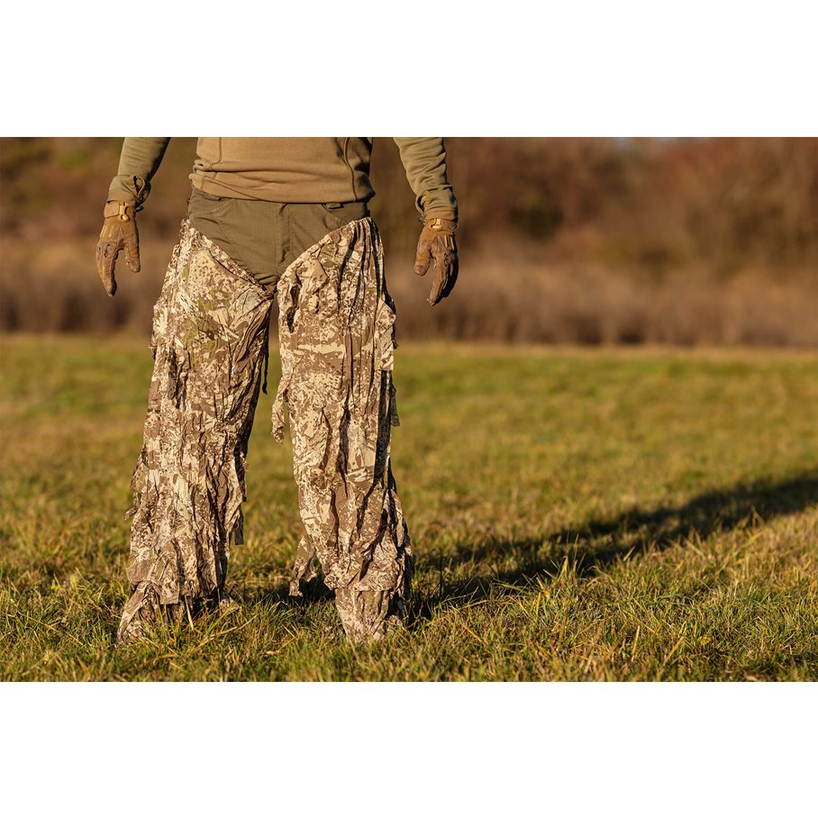 Ghost-Legs CONCAMO BRUN / EN STL