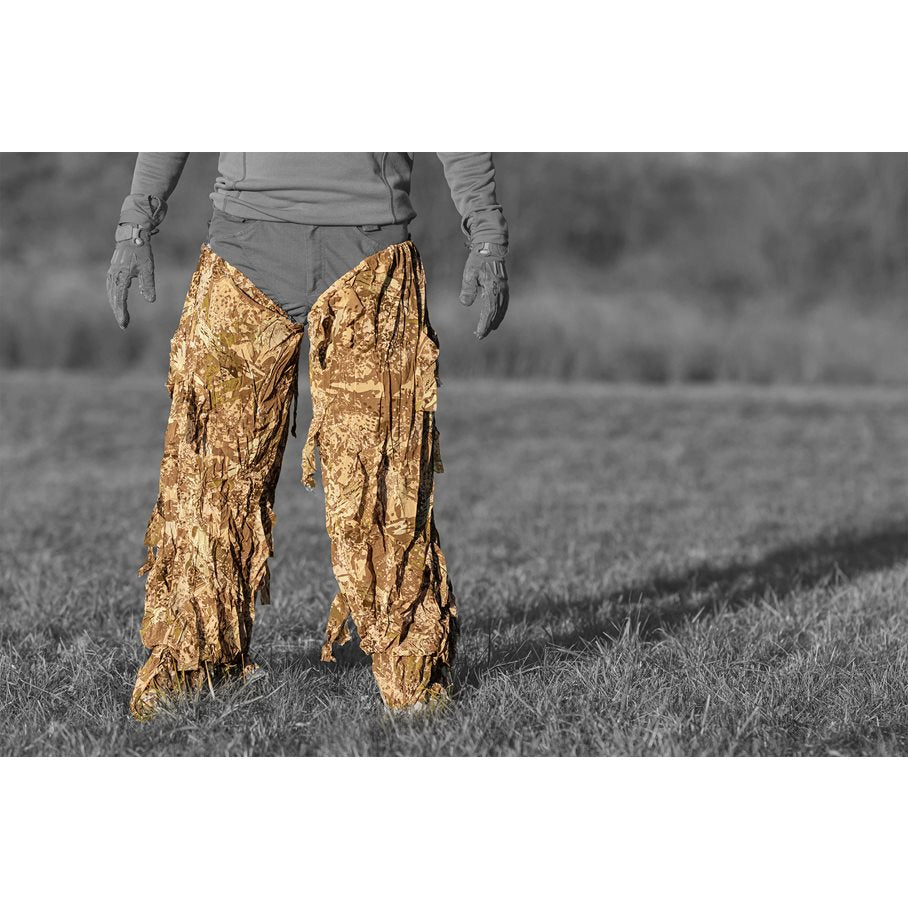 Ghost-Legs CONCAMO BRUN / EN STL