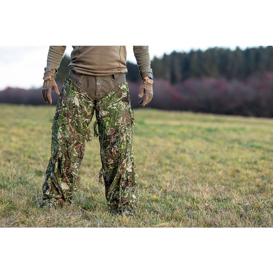 Ghost-Legs CONCAMO GRÖN / EN STL