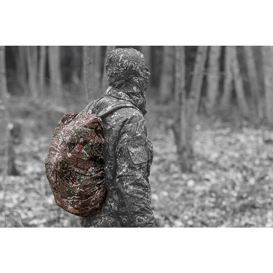 Backpack Cover CONCAMO BRUN / 30 LITER