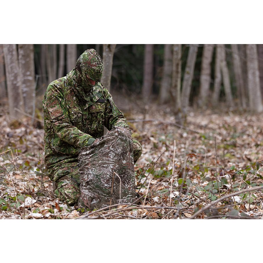 Backpack Cover CONCAMO BRUN / 30 LITER