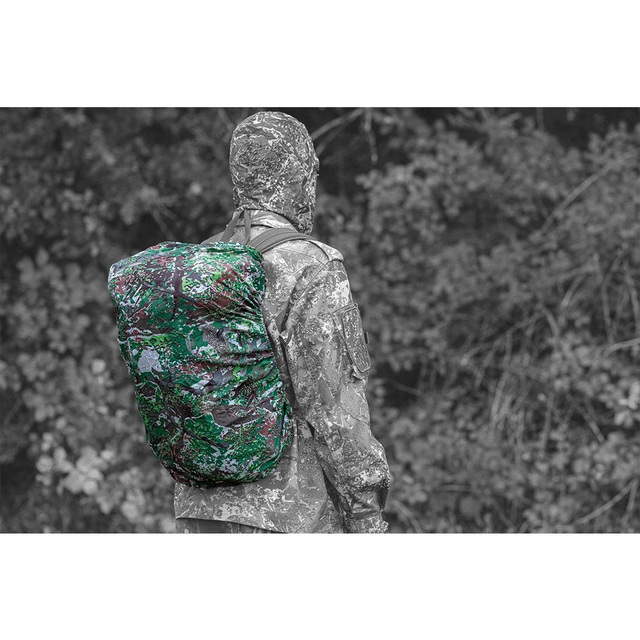 Backpack Cover CONCAMO GRÖN / 30 LITER